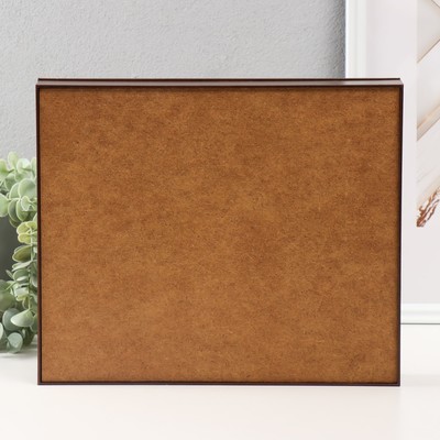 Ключница "Исаакиевский собор" 26х31 см венге