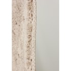 Коврик для ванной «Милена», 55 х 55 см, цвет коричневый - Фото 5