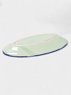 Селёдочница Риштанская Керамика, 34 см, керамика, МИКС - Фото 17