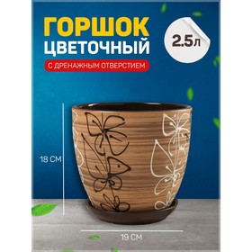 {{productViewItem.photos[photoViewList.activeNavIndex].Alt || productViewItem.photos[photoViewList.activeNavIndex].Description || 'Горшок цветочный Витраж 2,5л с подставкой'}}