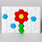 Мозаика, диаметр 40 мм, 50 шт. - Фото 2