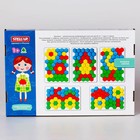 Мозаика, диаметр 40 мм, 50 шт. - Фото 3