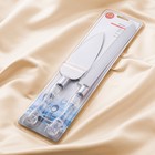 Столовые приборы для торта, нож и лопатка - Фото 1