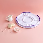 Подставка для торта вращающаяся, d=31 см - Фото 3