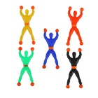 Липучка «Человек», сползает по стеклу, цвета МИКС - Фото 2