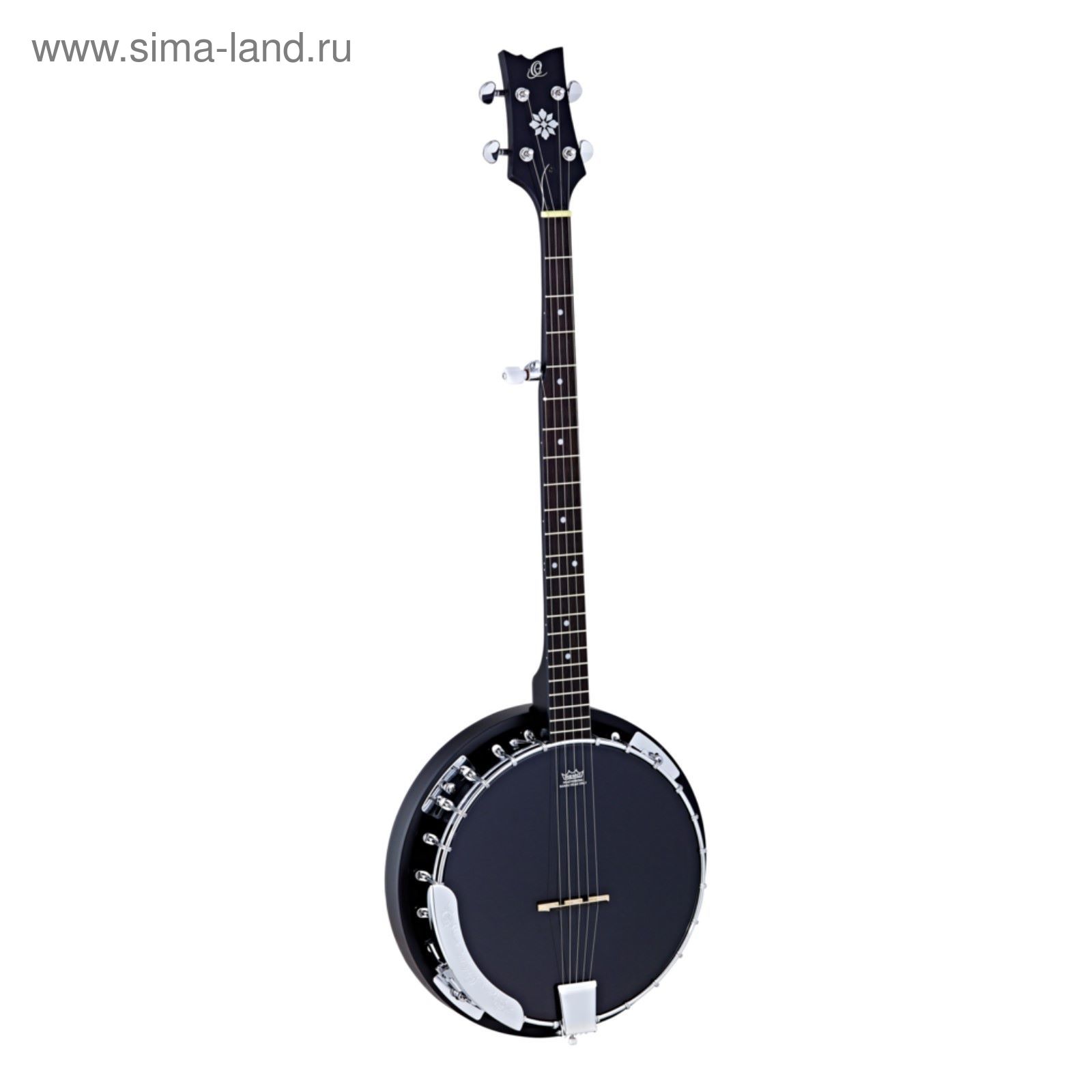 Банджо Ortega OBJ250-SBK Raven Series пятиструнный (2791464) - Купить ...