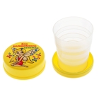 Стакан складной "Для волшебного напитка!", цвета МИКС - Фото 1