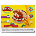 Набор теста для лепки «Стоматолог», 5 баночек по 60 г - Фото 11