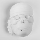 Основа для творчества и декорирования - маска на резинке «Пират» - Фото 3