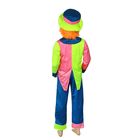 Карнавальный костюм "Клоун в шляпе", 3-5 лет, рост 104-116 см - Фото 2