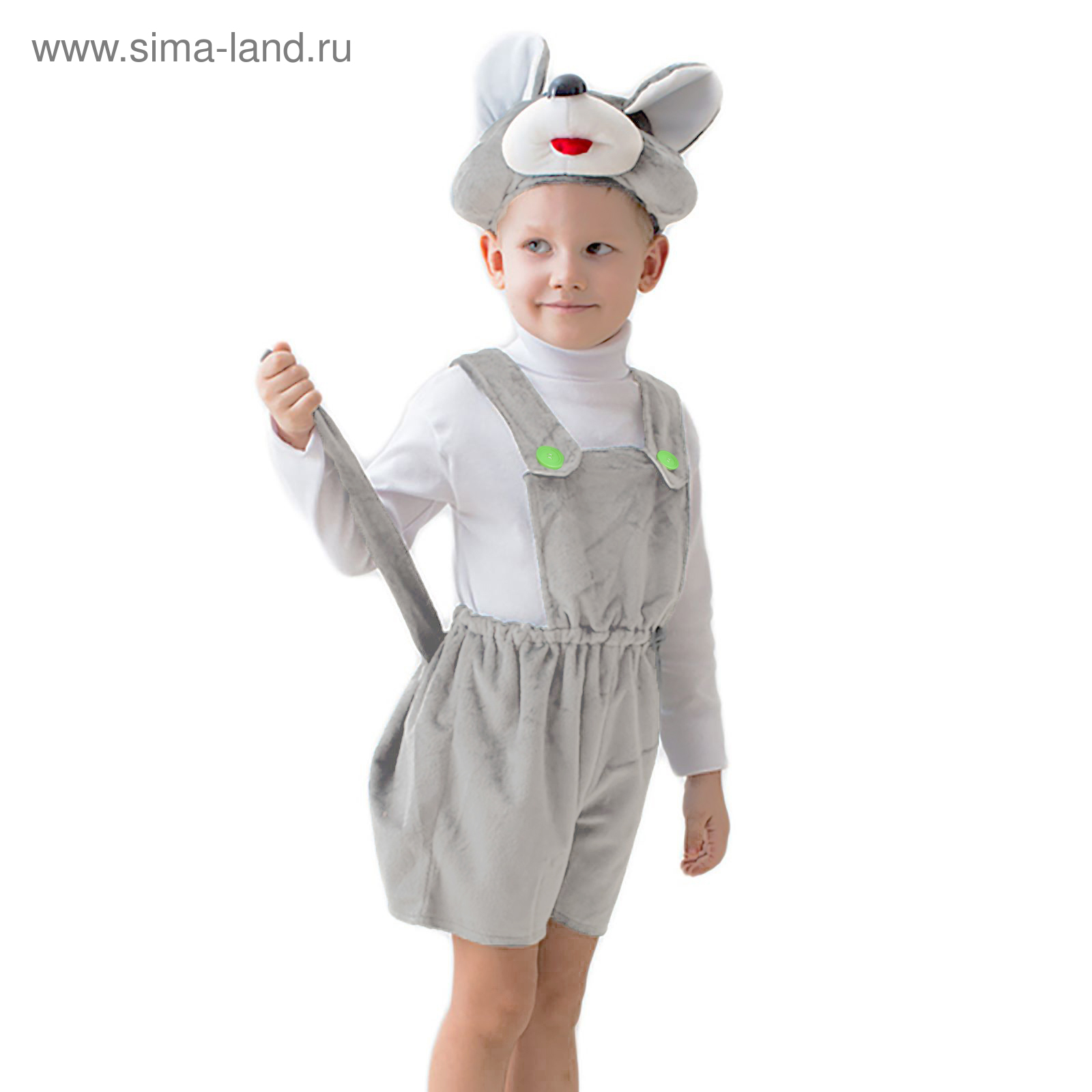 Костюм мышки своими руками