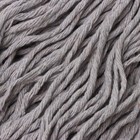 Насадка для швабры верёвочная Доляна, хлопок, 30×10×6 см, МИКС - Фото 3