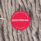 Насадка для швабры верёвочная Доляна, удлинённая насадка 21 см, хлопок, 31×21×4 см, МИКС - Фото 7