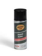 Жидкая резина Astrohim черная, аэрозоль, 520 мл, АС - 650 - Фото 3