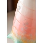 Ваза керамическая "Ракушка", настольная, цветная, 36 см - Фото 6