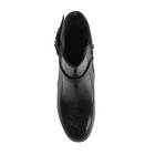 Ботинки женские SANDWAY арт. B7600-1 (черный) (р. 36) - Фото 5