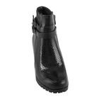 Ботинки женские SANDWAY арт. B7600-1 (черный) (р. 36) - Фото 7