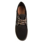 Полуботинки женские, цвет чёрный, размер 38 - Фото 5