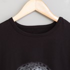 Комплект женский (футболка, бриджи) КФБ210 цвет МИКС, р-р 54 - Фото 4