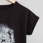 Комплект женский (футболка, бриджи) КФБ210 цвет МИКС, р-р 54 - Фото 5
