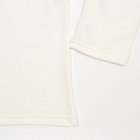 Пижама женская (джемпер, брюки) КДФ107 цвет бежевый, р-р 48 - Фото 7