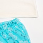 Пижама женская (джемпер, брюки) КДФ107 цвет бежевый, р-р 48 - Фото 8