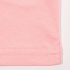 Сорочка женская 130 цвет розовый, р-р 54 - Фото 6