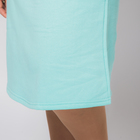 Ночная сорочка женская цвет мята, размер 48 - Фото 5