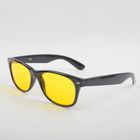 Водительские очки SPG «Непогода | Ночь» черный luxury / комплектация: Чехол SPG и салфетка - фото 3254146