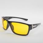 Водительские очки SPG «Непогода | Ночь» черный premium / комплектация: Чехол SPG и салфетка   276605 - Фото 1