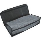 Органайзер багажника, войлочный 12х50 см, чёрно-серый - Фото 8