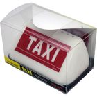 Ароматизатор воздуха "Taxi", на приборную панель, ваниль - Фото 7