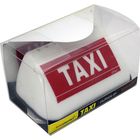 Ароматизатор воздуха "Taxi", на приборную панель, ваниль - Фото 8