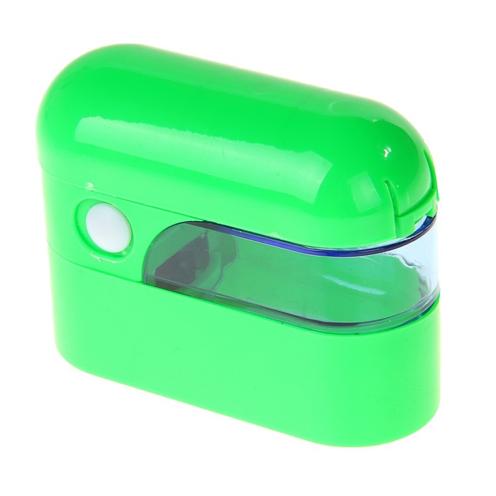 Машинка для удаления катышков R-0019 пластик, от батареек, не в компл - Фото 1