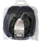 Подушка автомобильная, для шеи, "Делюкс", чёрная, с микро-шариками из полиэтилена - Фото 6