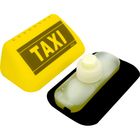 Ароматизатор воздуха "Taxi", на приборную панель, лимон - Фото 12