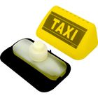 Ароматизатор воздуха "Taxi", на приборную панель, лимон - Фото 5