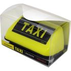 Ароматизатор воздуха "Taxi", на приборную панель, лимон - Фото 8