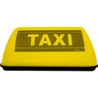 Ароматизатор воздуха "Taxi", на приборную панель, лимон - Фото 10