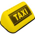 Ароматизатор воздуха "Taxi", на приборную панель, лимон - Фото 4