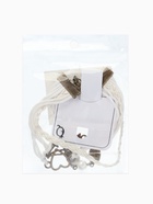 Браслет кожаный «Сердце, кошка и крылья», L=17 см, белый  (артикул 2502594)  большой выбор товаров оптом и в розницу по низким ценам с доставкой