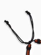 Браслет "Новый день" инь-ян, цвет чёрно-коричневый - фото 809294991