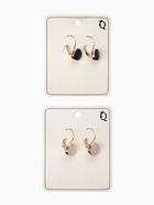 Серьги ассорти «Треугольник» сеньорита, цвет МИКС 2531475