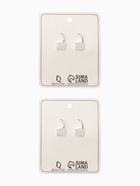 Серьги ассорти «Треугольник» сеньорита, цвет МИКС 2531475