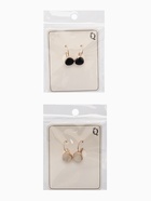 Серьги ассорти «Треугольник» сеньорита, цвет МИКС 2531475