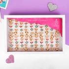 Кольцо «Выбражулька» романтика, форма МИКС, МИКС - Фото 2