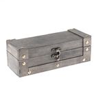 Шкатулка дерево "Средневековье" 7х21,5х8,5 см - Фото 1