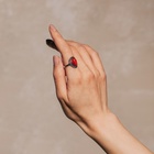 Кольцо «Натурель» Артемида, размер МИКС, цвет МИКС 2541661