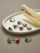 Кольцо «Натурель» Артемида, размер МИКС, цвет МИКС 2541661