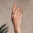 Кольцо «Натурель» Артемида, размер МИКС, цвет МИКС - Фото 4